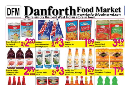 Danforth Food Market Flyer May 8 to 14 Danforth Food Market Flyer May 8 to 14