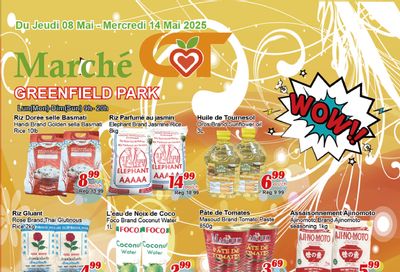 Marche C&T (Greenfield Park) Flyer May 8 to 14 Marche C&T (Greenfield Park) Flyer May 8 to 14