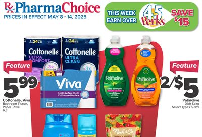 PharmaChoice (ON & Atlantic) Flyer May 8 to 14