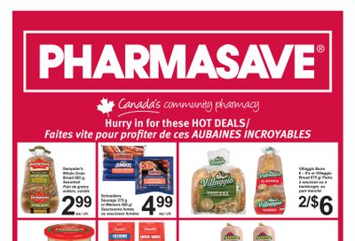 Pharmasave (NB) Flyer May 9 to 15