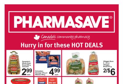 Pharmasave (Atlantic) Flyer May 9 to 15