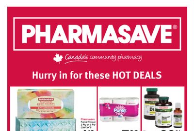 Pharmasave (West) Flyer May 9 to 15