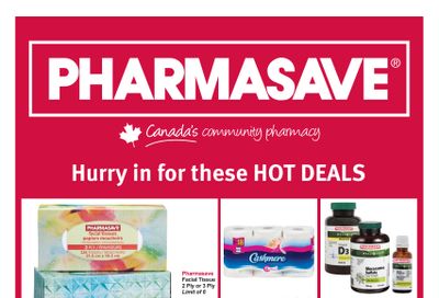 Pharmasave (ON) Flyer May 9 to 15