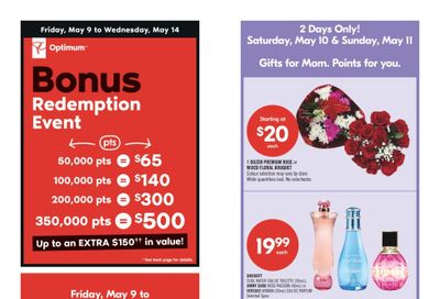 Shoppers Drug Mart (ON) Flyer May 10 to 15