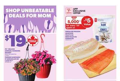 Loblaws City Market (ON) Flyer May 8 to 14
