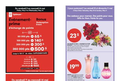 Pharmaprix Flyer May 10 to 15
