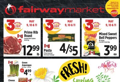 Fairway Market Flyer May 9 to 15 Fairway Market Flyer May 9 to 15