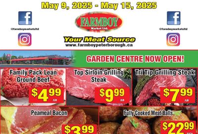 Farmboy Peterborough Flyer May 9 to 15