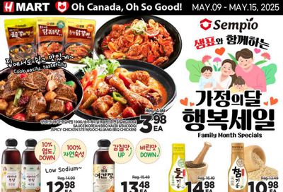 H Mart (ON) Flyer May 9 to 15