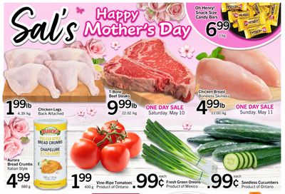 Sal's Grocery Flyer May 9 to 15