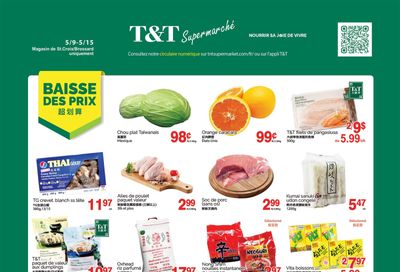 T&T Supermarket (QC) Flyer May 9 to 15