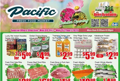 Pacific Fresh Food Market (Pickering) Flyer May 9 to 15 Pacific Fresh Food Market (Pickering) Flyer May 9 to 15