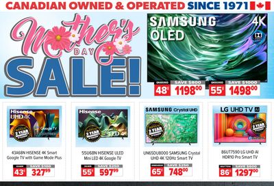 2001 Audio Video Flyer May 9 to 15