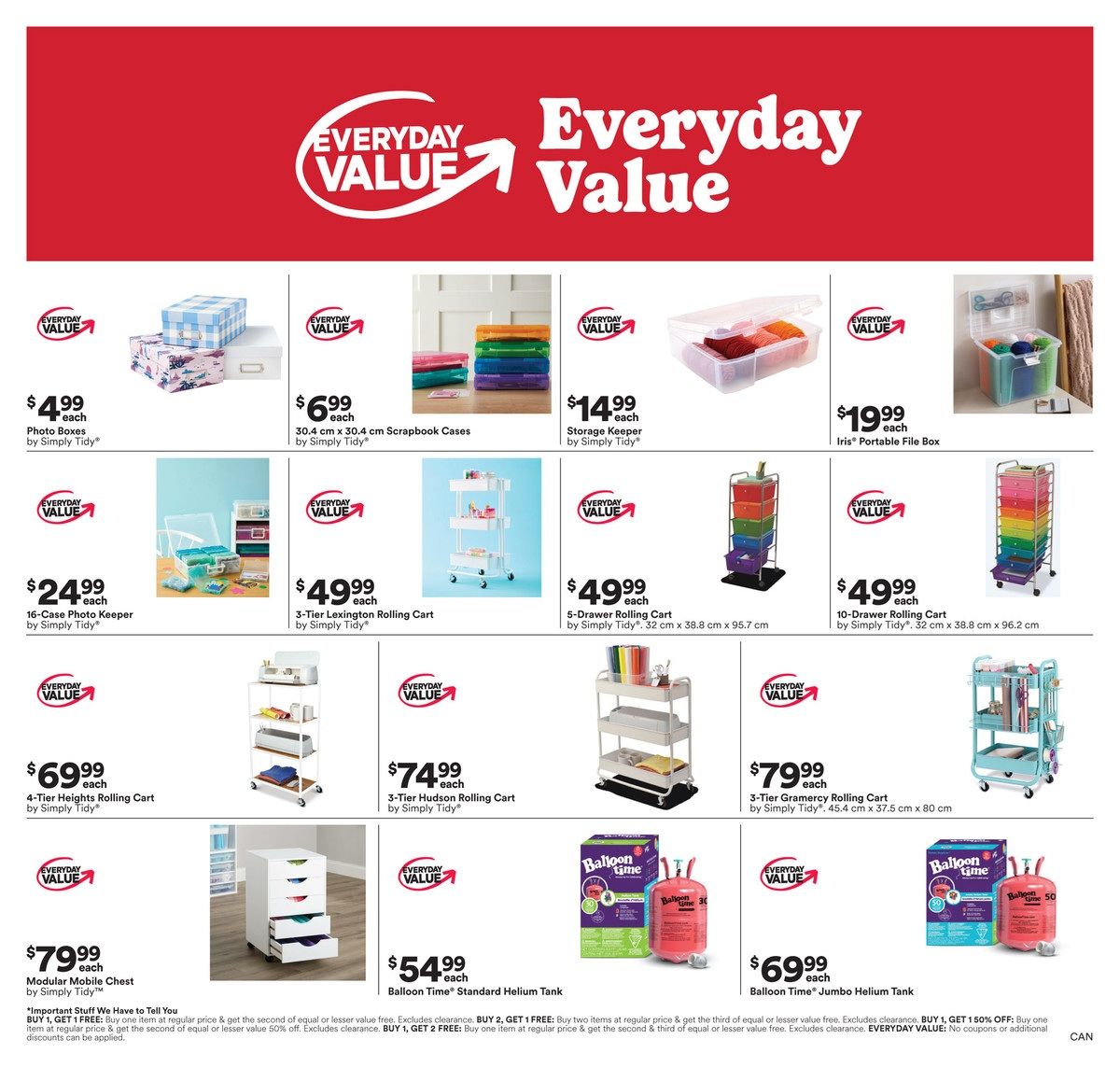 Michael's Flyer May 9 to 15