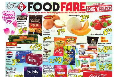 Food Fare Flyer May 10 to 16
