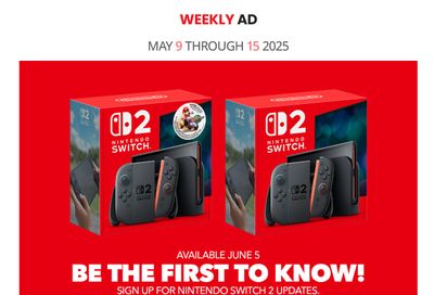 GameStop Flyer May 9 to 15