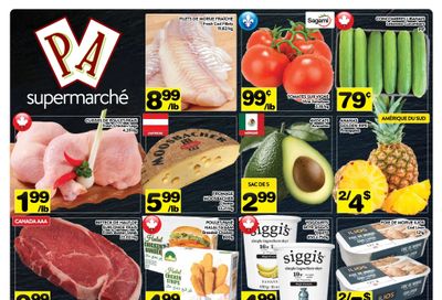 Supermarche PA Flyer May 12 to 18