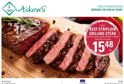 Askews Foods Flyer May 11 to 17