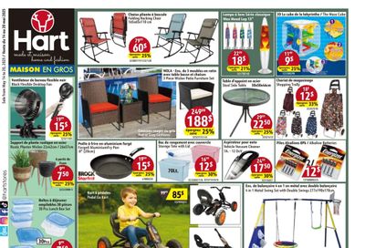 Hart Stores Flyer May 14 to 20