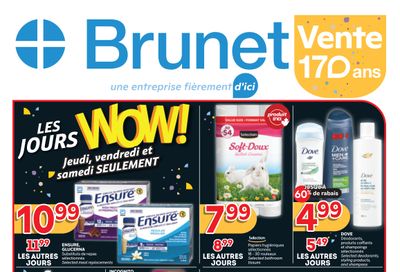Brunet Flyer May 15 to 21