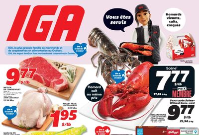 IGA (QC) Flyer May 15 to 21