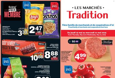Marche Tradition (QC) Flyer May 15 to 21