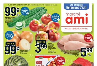 Marche Ami Flyer May 15 to 21 Marche Ami Flyer May 15 to 21