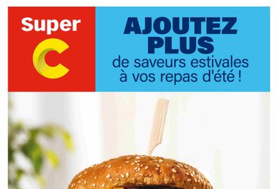 Super C Private Labels Flyer May 15 to 21