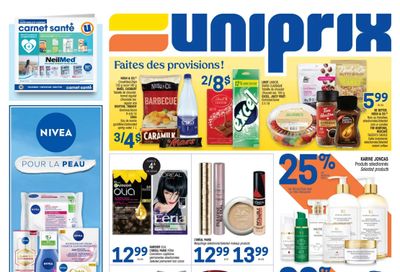 Uniprix Flyer May 15 to 21