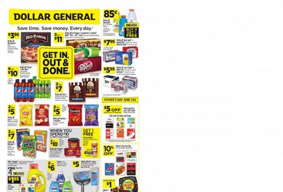 Dollar General Weekly Ad & Flyer June 14 to 20