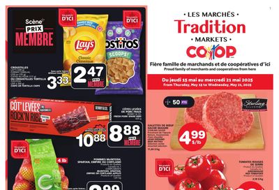 Marche Tradition (NB) Flyer May 15 to 21