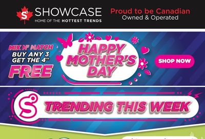 Showcase Flyer May 12 to 18