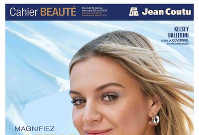 Jean Coutu Beauty Flyer May 15 to 28