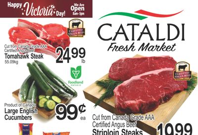 Cataldi Fresh Market Flyer May 14 to 20