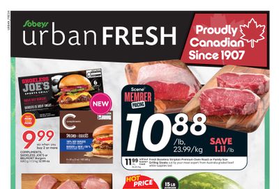 Sobeys Urban Fresh Flyer May 15 to 21