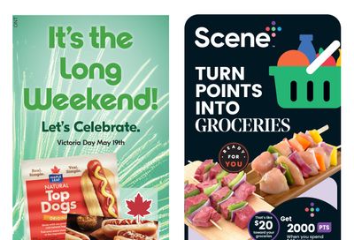 Sobeys (ON) Flyer May 15 to 21