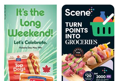 Sobeys (Atlantic) Flyer May 15 to 21