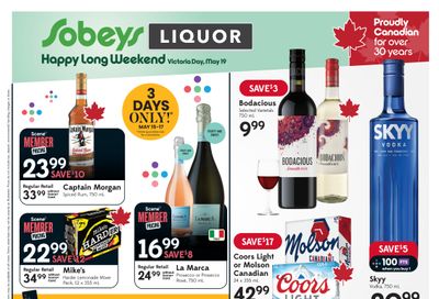 Sobeys (SK) SWCB Flyer May 15 to 21