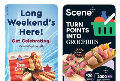 Sobeys/Safeway (MB) Flyer May 15 to 21