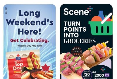 Safeway (BC) Flyer May 15 to 21 Safeway (BC) Flyer May 15 to 21