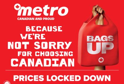 Metro (ON) Private Label Flyer May 15 to June 11