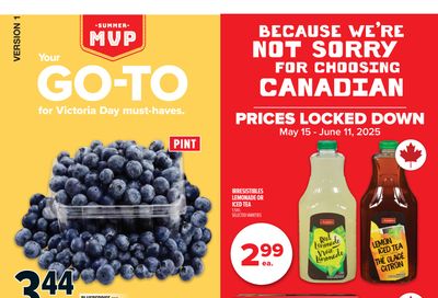 Metro (ON) Flyer May 15 to 21