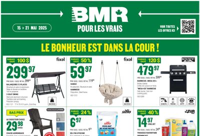 BMR Flyer May 15 to 21