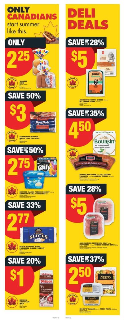 No Frills (ON) Flyer May 15 to 21