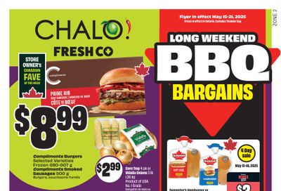 Chalo! FreshCo (ON) Flyer May 15 to 21