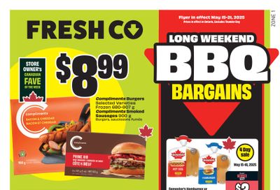 FreshCo (ON) Flyer May 15 to 21 FreshCo (ON) Flyer May 15 to 21