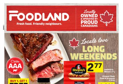 Foodland (ON) Flyer May 15 to 21