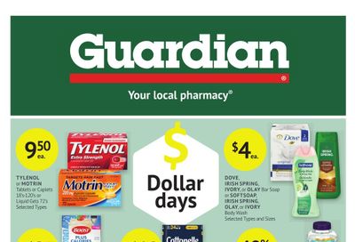 Guardian Flyer May 16 to 22