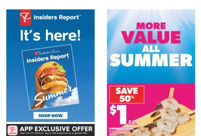 Valu-mart Flyer May 15 to 21