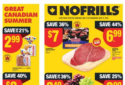 No Frills (Atlantic) Flyer May 15 to 21 No Frills (Atlantic) Flyer May 15 to 21
